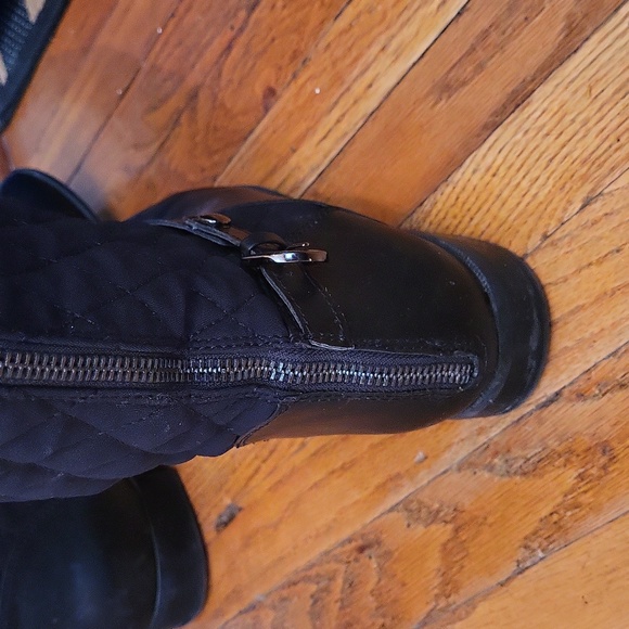 Anne Klein Tall Boots 8 - Picture 6 of 12